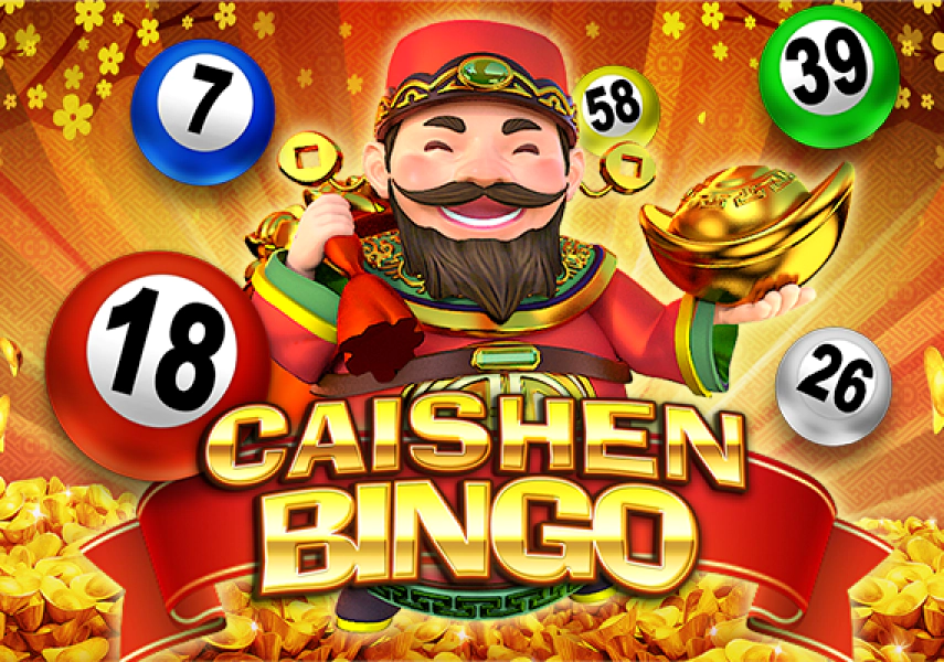  Cai Shen Bingo